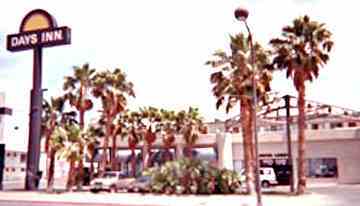 Fremont Plaza Hotel Las Vegas Zewnętrze zdjęcie